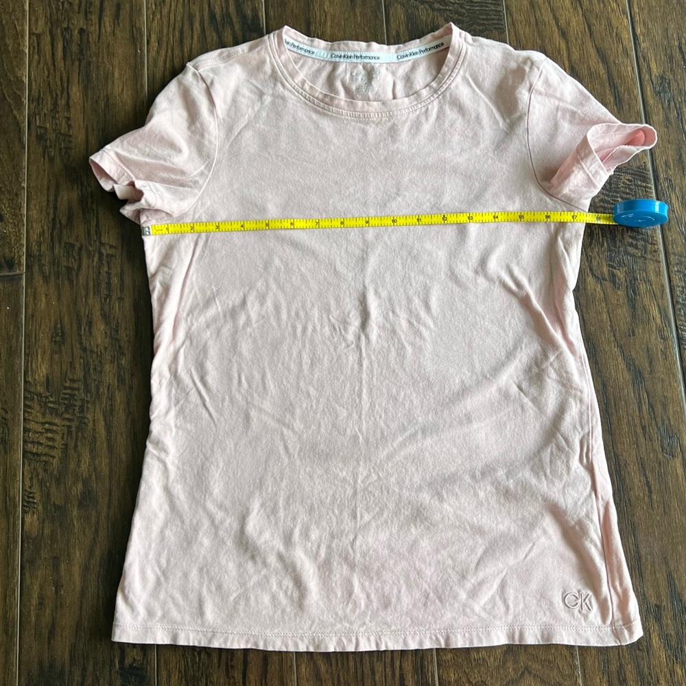 Calvin Klein Performance tee - Picture 8 of 8